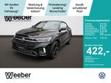 Volkswagen T-Roc Cabriolet 1.5 l TSI DSG R-Line Navi LED - gebrauchte VW Roadster