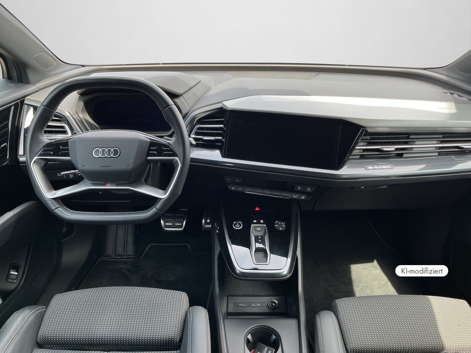 Audi Q4 e-tron 40 S line Int. NAVI AHK ACC EPH+ RFK foto 4