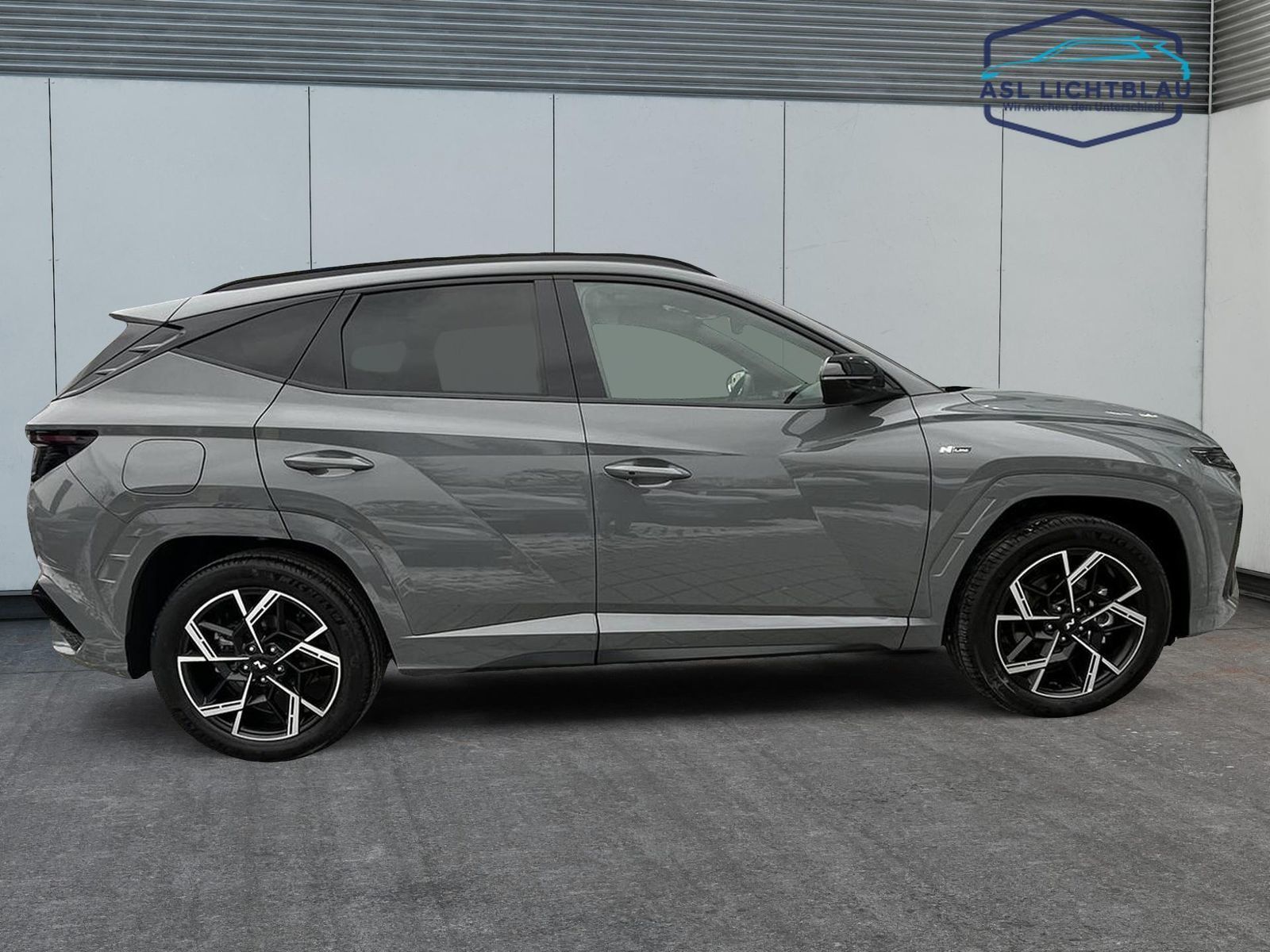 Hyundai Tucson – Bild 4