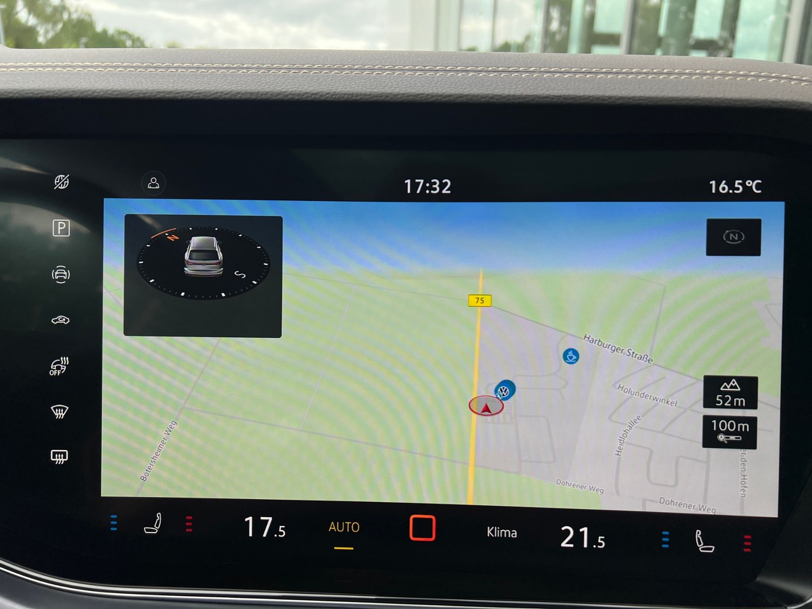 Fahrzeugabbildung Volkswagen Touareg R-Line 3.0 TDI 4MOTION *AHK, BlackStyle,