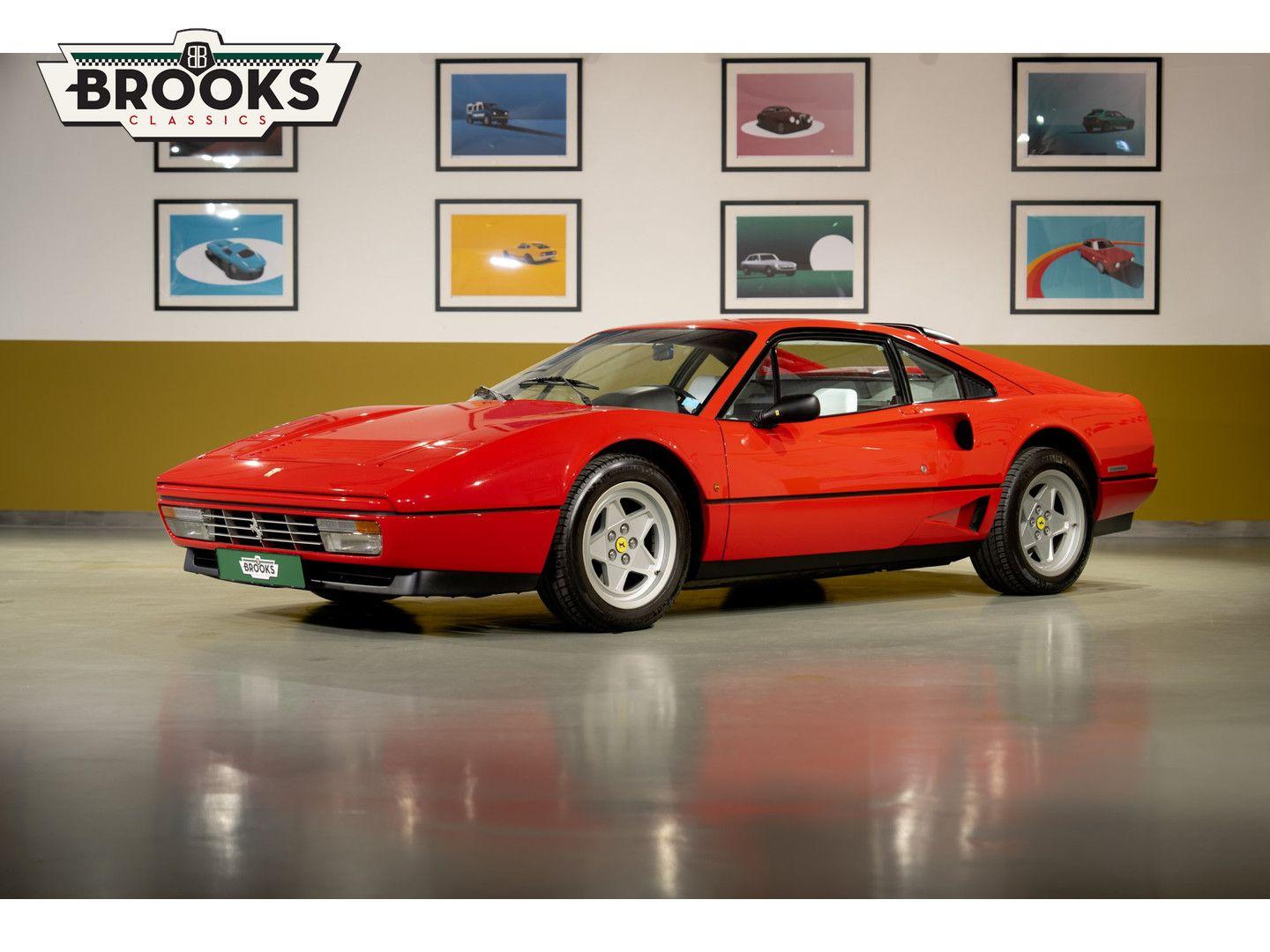 Ferrari 208 Turbo GTB Turbo GTB | klima