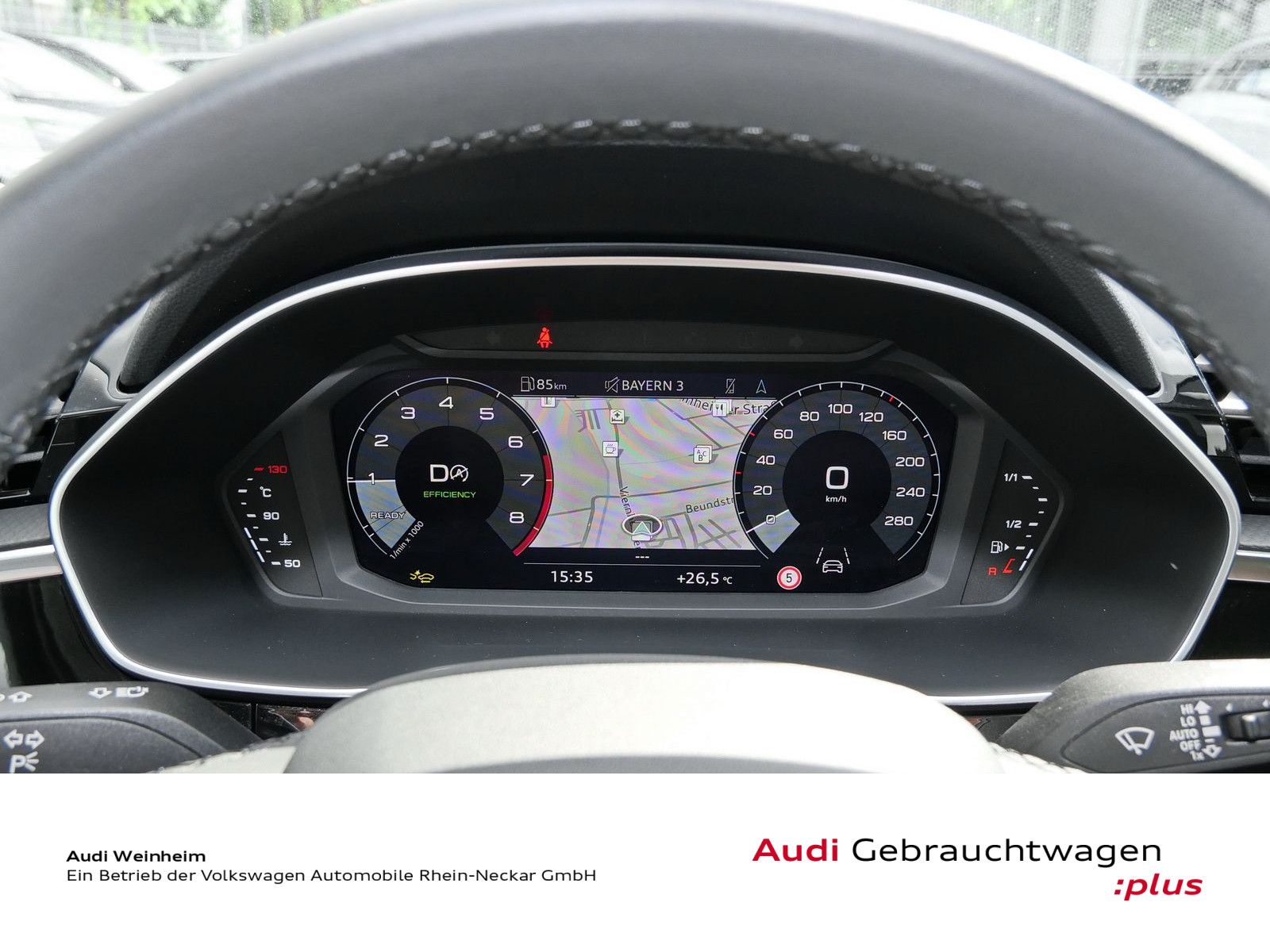 Audi Q3 - Bild 21