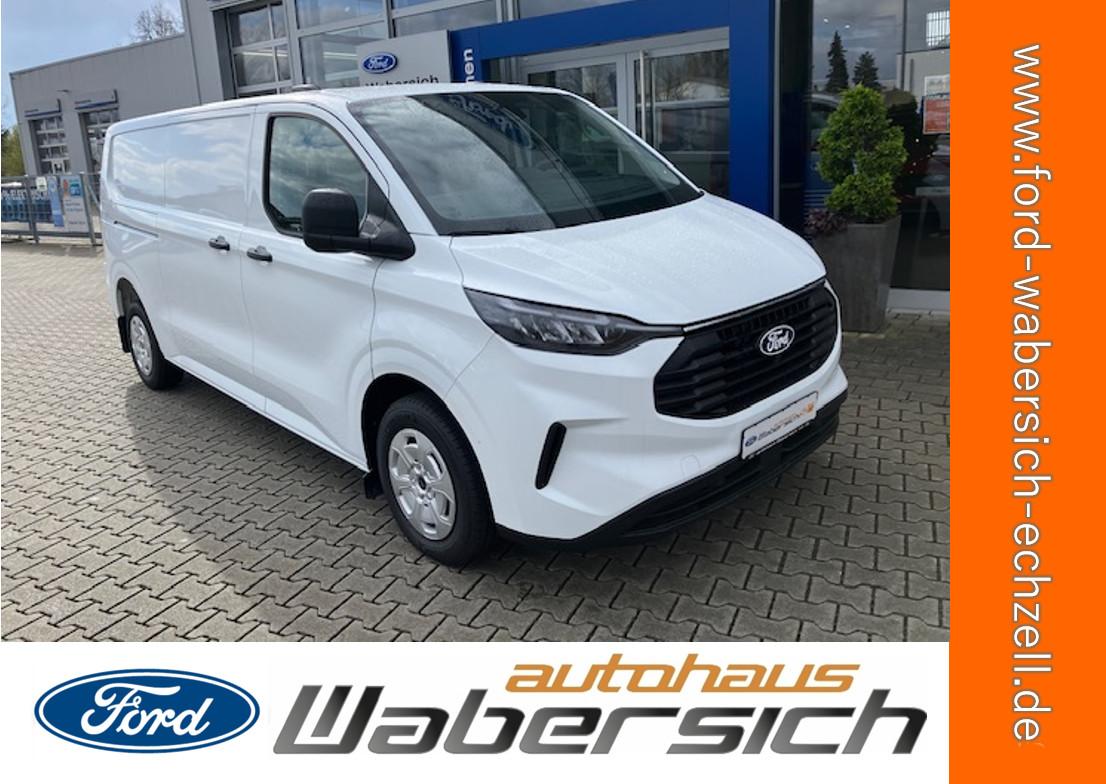 Ford Transit Custom Kasten 320 L2 Trend, LED, DAB,