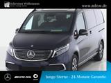 Mercedes-Benz EQV 300 lang el.Türen*360°Kamera*LED*easyPack* - blaue Mercedes-Benz EQV