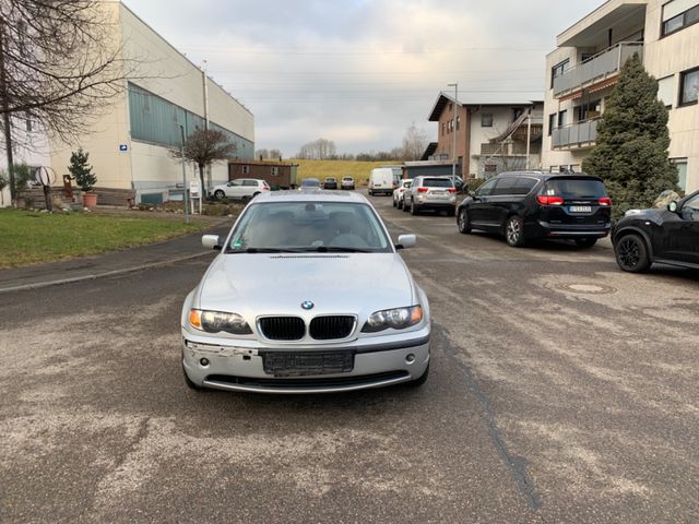 BMW 318i *TÜV Neu *Automatik