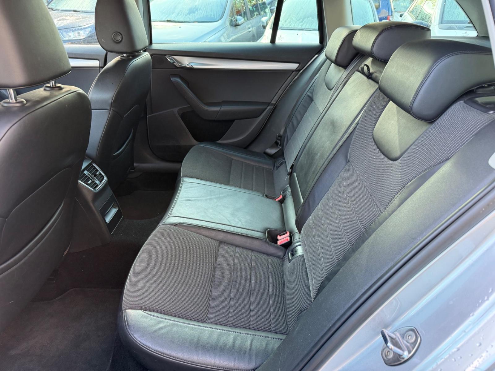Skoda Octavia 2013 — photo 6