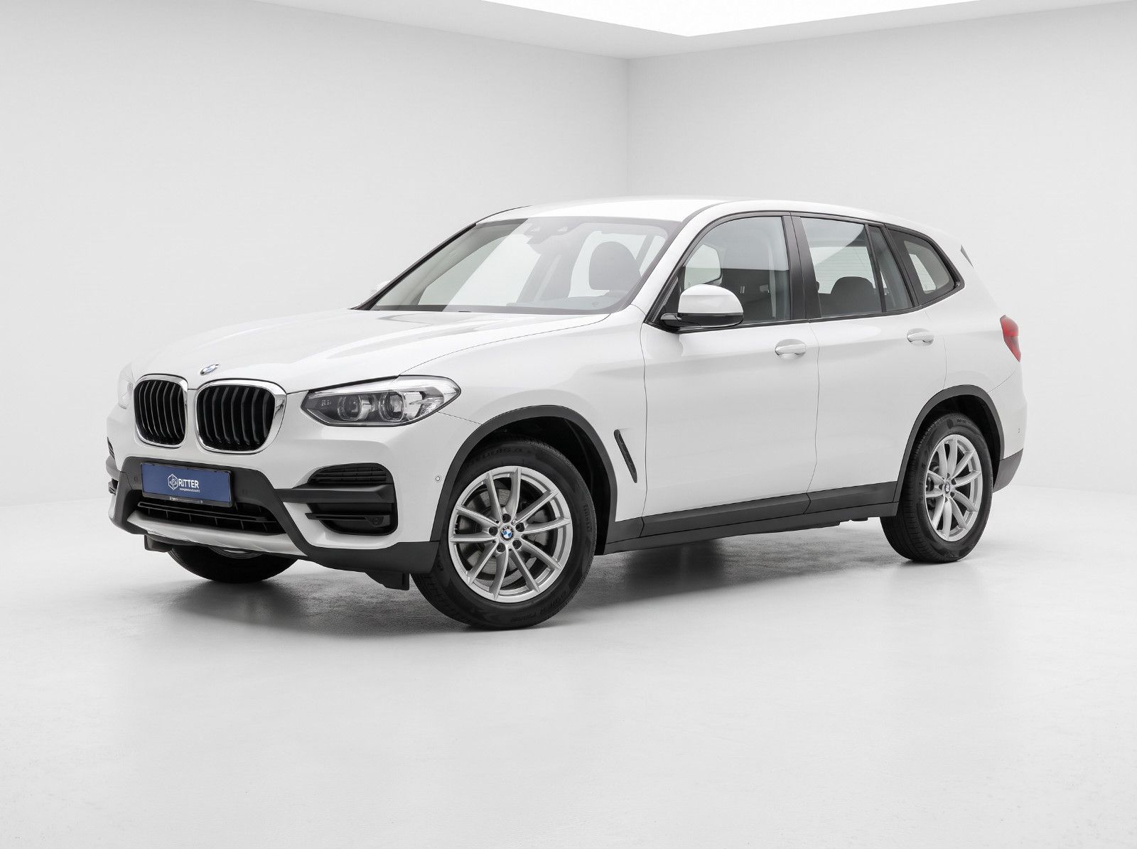 BMW X3 xDrive20d Advantage NAVI DISPLAY-KEY STANDHZG
