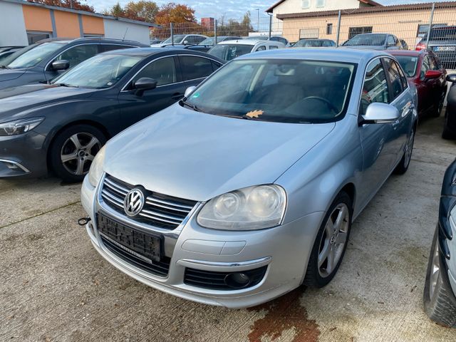 Volkswagen Jetta V Sportline  Motorschaden