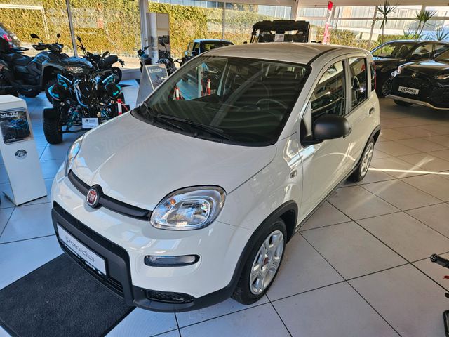 Fiat Panda 1.0 GSE Hybrid