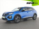 Peugeot 2008 1.2PureTech Aut.Allure+LED+NAVI+PDC+SHZ - Peugeot 2008: Automatik