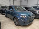 Fiat 500 e 42kWh Basis LED+TEMPO+CAR-PLAY+MFL+SHZ+PDC - Fiat 500 mit Elektro-Antrieb