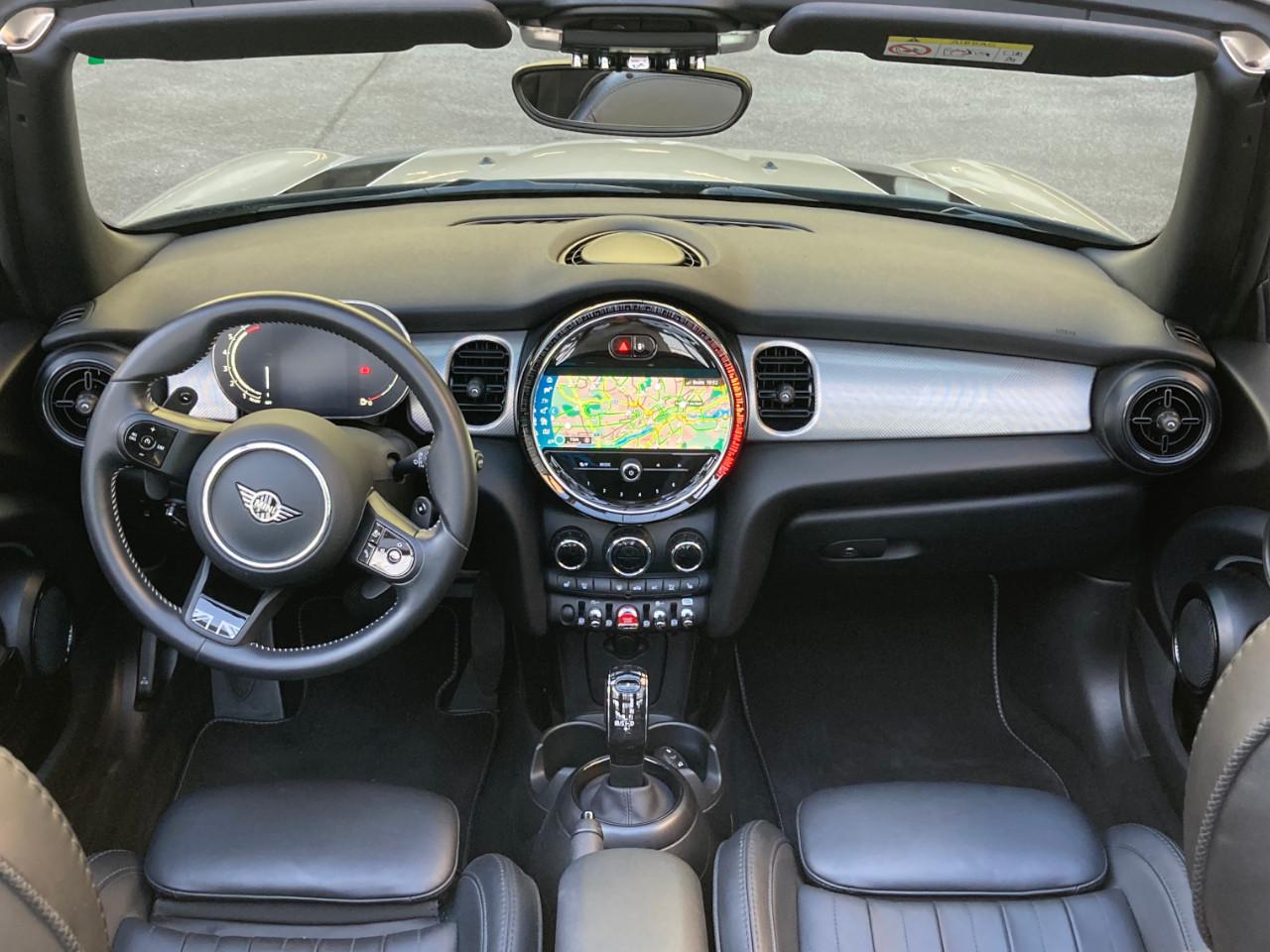 MINI Cooper S Cabrio Yours TOP inkl Garantie bis 4/28
