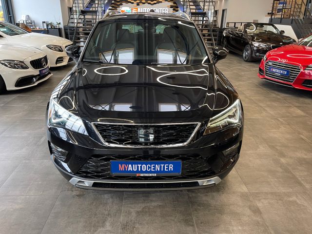 MYAUTOCENTER – Gebraucht- und Jahreswagen mit Werkstattservice in Pfaffenhofen Seat Ateca Xcellence 4Drive *1. Hand*AppleCarPlay*ACC
