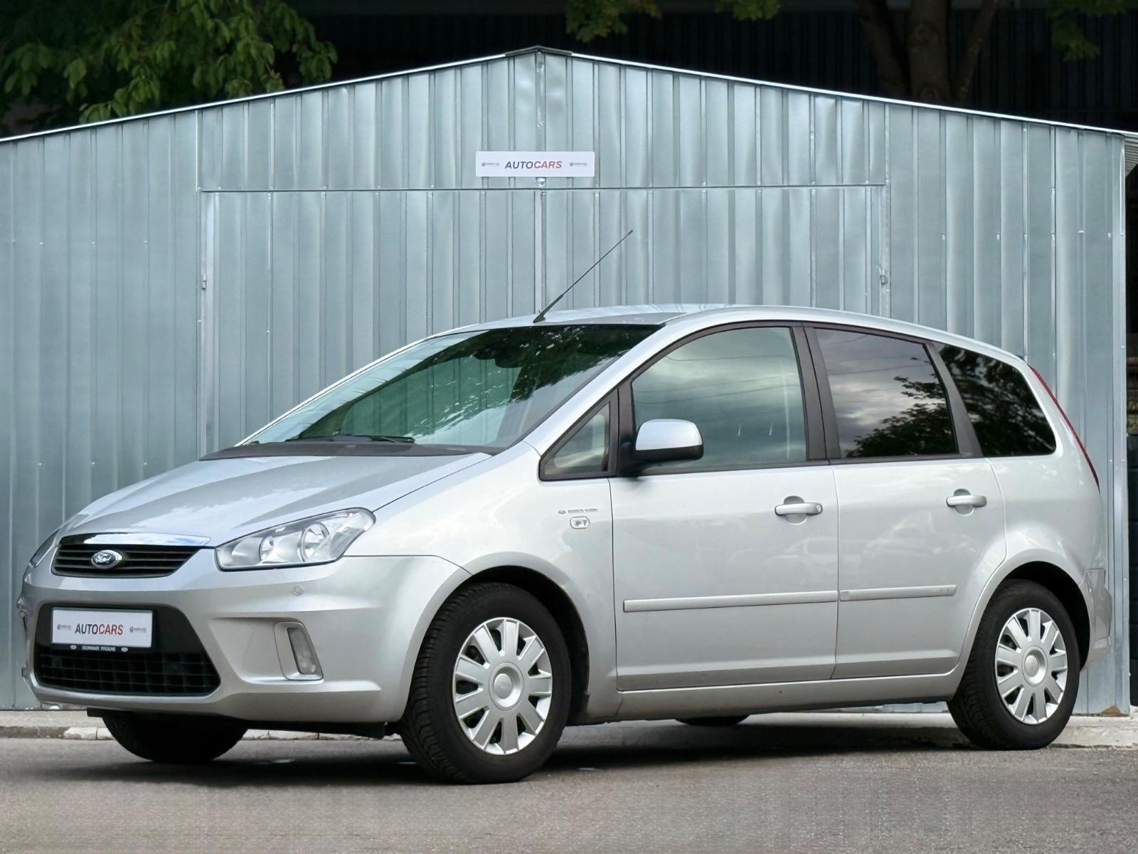 Ford C-Max C-MAX Style +/KLIMA/PDC/MLTF/AHK