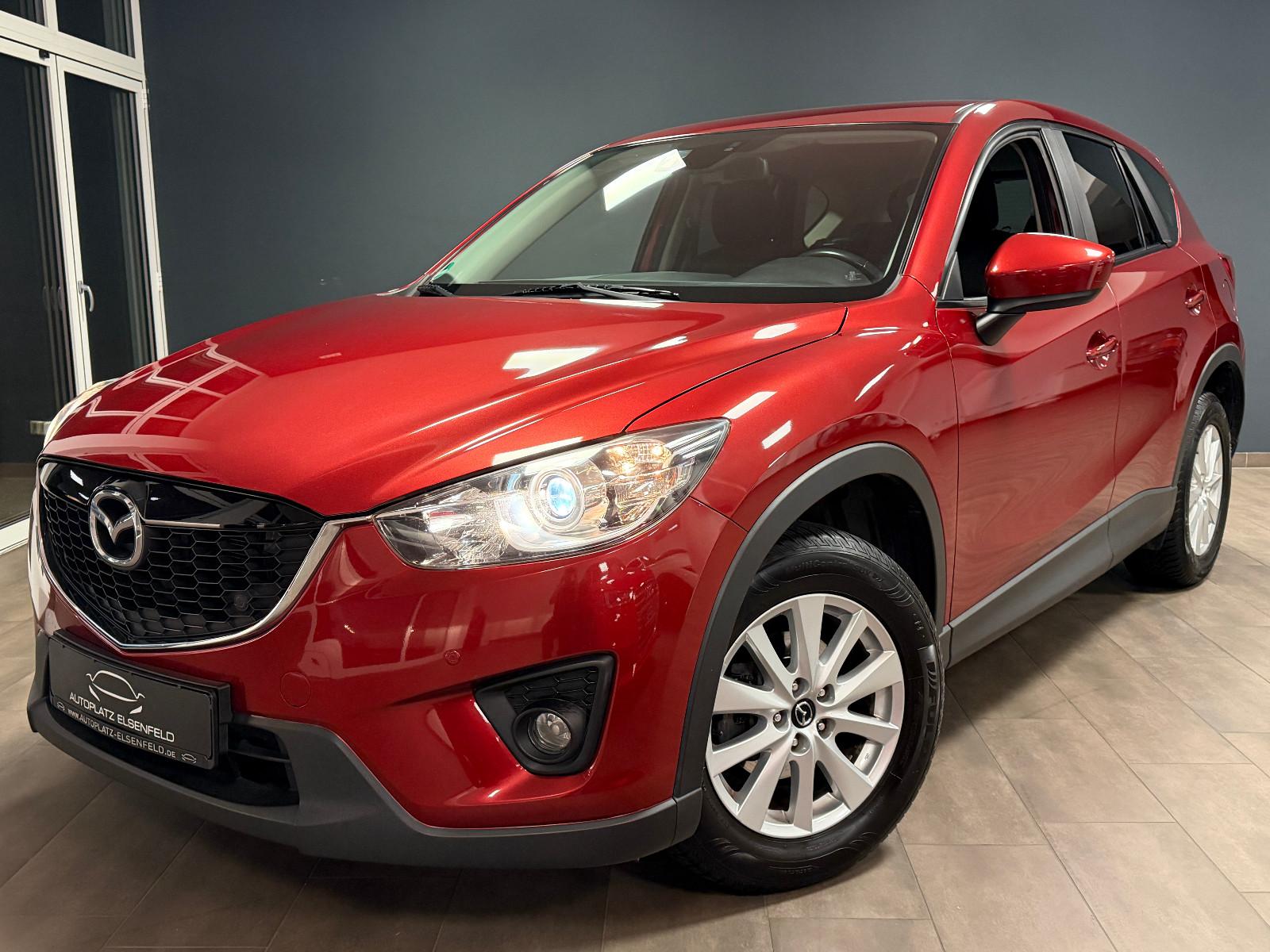 Mazda CX-5 2.0 AWD Center-Line /2.HD/AUTOMATIK/SHZ/AHK