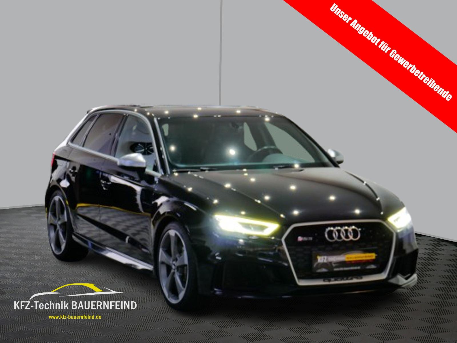 Audi RS3 RS 3 Sportback 2.5 TFSI quattro