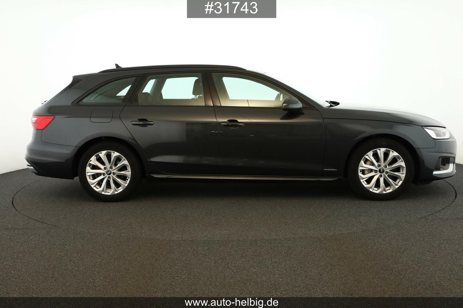 Audi A4 Avant 40 TFSI advanced #17Zoll#LED#PDC#SHZ#, миниатюра 6