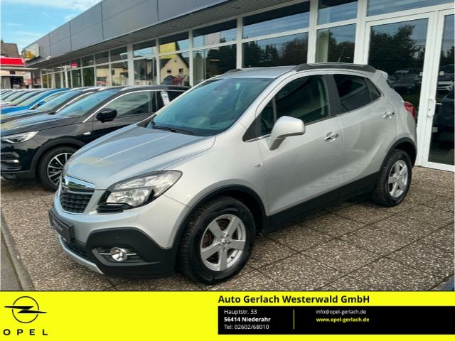 Opel Mokka 1.4 Turbo Innovation ecoFlex 4x4 Navi Bi-X