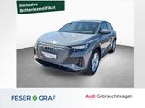 Audi Q4 Spb. e-tron 40 - KAMERA - ACC - MATRIX LED - mit Elektro-Antrieb: Coupé