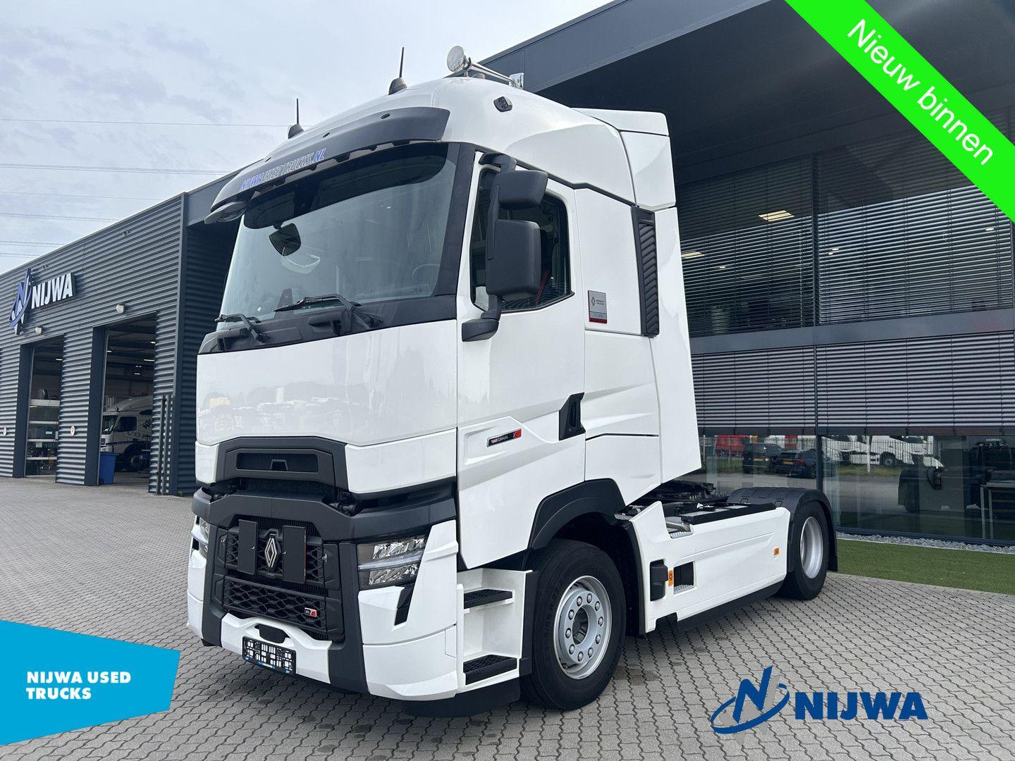 Renault T High 480 4x2 Navigatie + Achteruitrijcamera