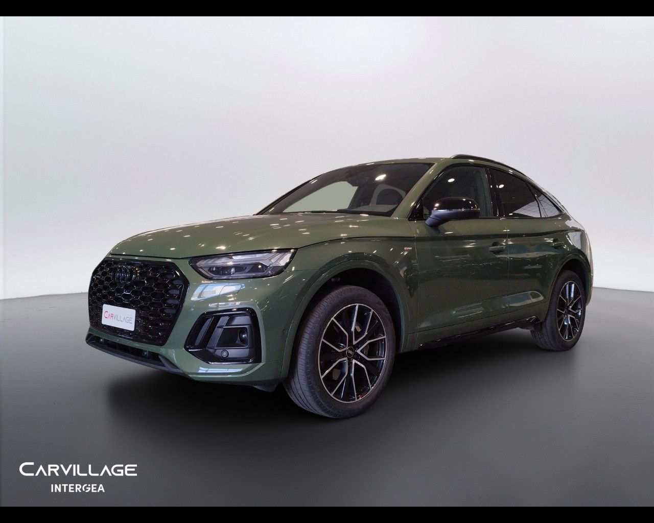 Audi AUDI Q5 Sportback 40 2.0 tdi mhev 12V S line qua