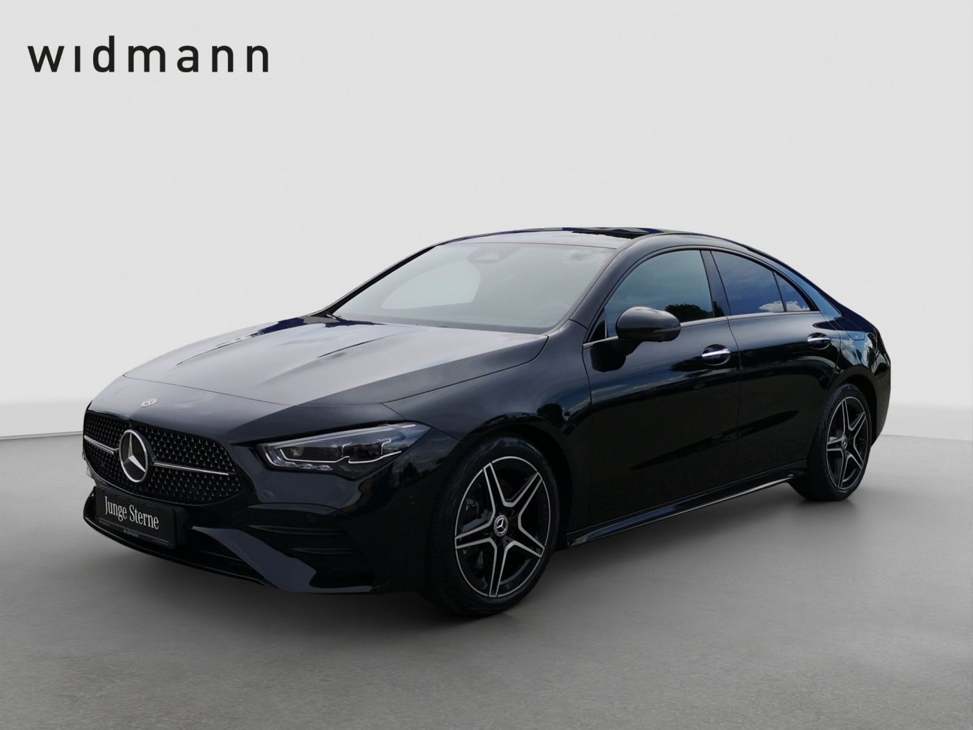 MERCEDES-BENZ CLA 220 4M *AMG*Multibeam*Night*PDC*360°*Keyless