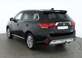 Mitsubishi Outlander 2.4 PHEV 4WD LED 360° Kamera Leder AHK - Mitsubishi: Allradantrieb