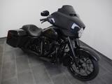 Harley-Davidson Street Glide // Black // FLHX // 2021 - HARLEY-DAVIDSON BLACK