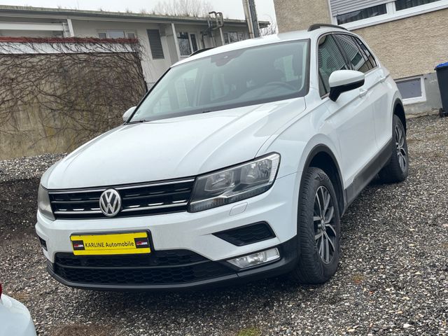 Volkswagen Tiguan Comfortline BMT-4Motion-Autom.AHKSpurhalt