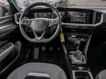 Opel Mokka 1.2 Elegance Fahrerassistenz-Paket Kamera