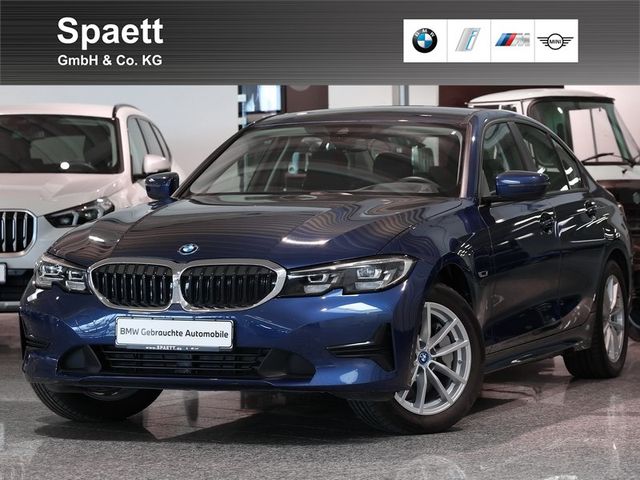 BMW 330e Lim. DrivAss HUD RFK 17Zoll