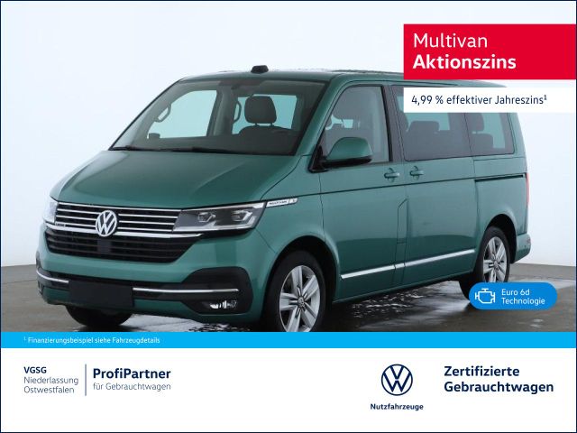 Volkswagen T6.1 Multivan Highline DSG 4Motion AHK Bluetooth