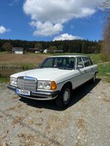 Mercedes-Benz 300d Pullmann w123 Austauschmotor 130k - Mercedes-Benz: Pullmann