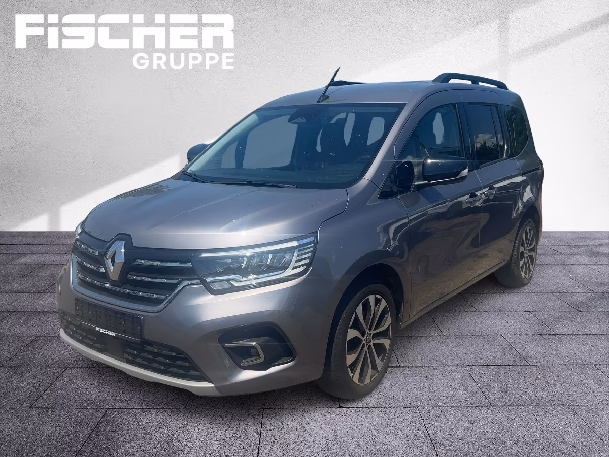 Renault Kangoo PKW TECHNO TCe 130 EDC Kamera