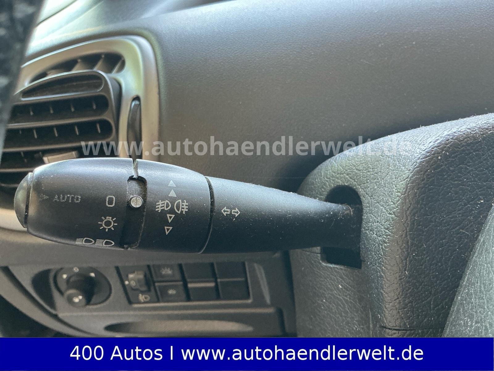 Citroën Xsara Picasso 1.6 16V HDi HDi 110 FAP Confort