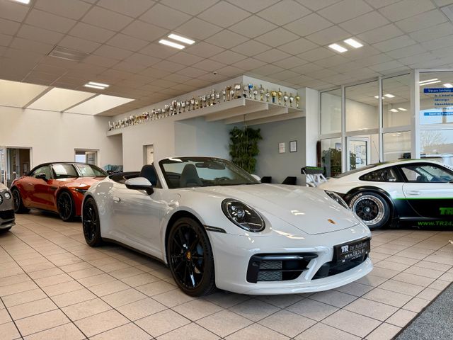 Porsche 911 992 Carrera Cabrio Sportabgas/BOSE/360