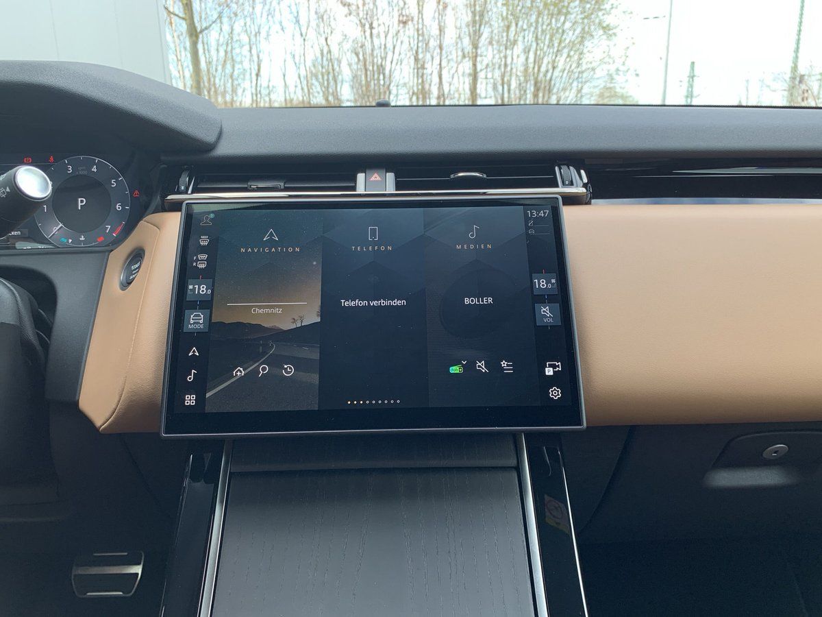 Land Rover Range Rover Velar - Bild 18