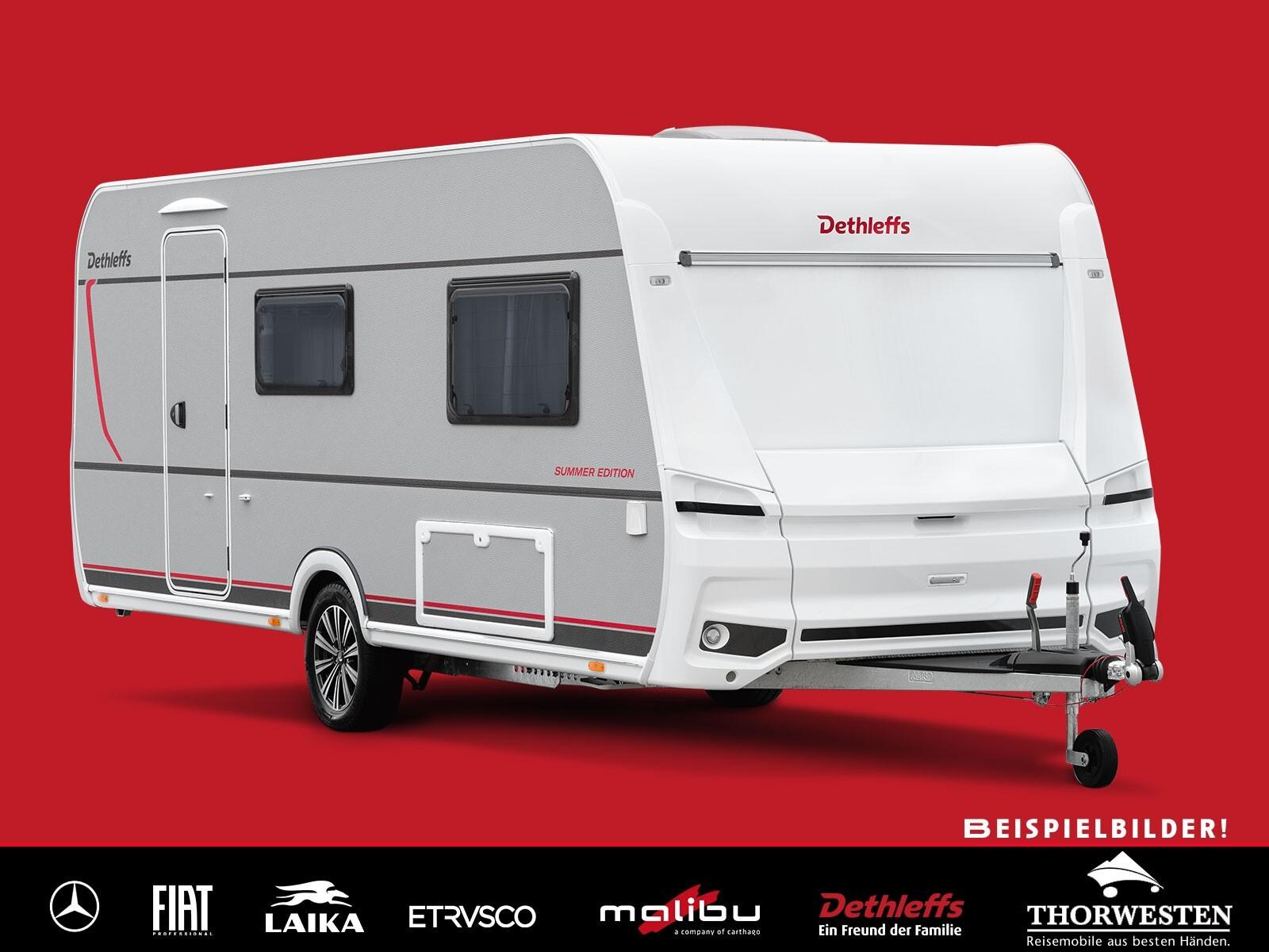 Dethleffs Summer Edition 460 EL Mai 2026 