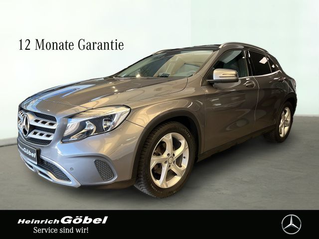 Mercedes-Benz GLA 220 d URBAN+COMAND+PANO+KAMERA+TOTWINKEL+SMI