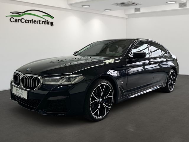 BMW 530eLim.*M Sport*Laser*Navi*360*H&K*HUD*S.Dach*