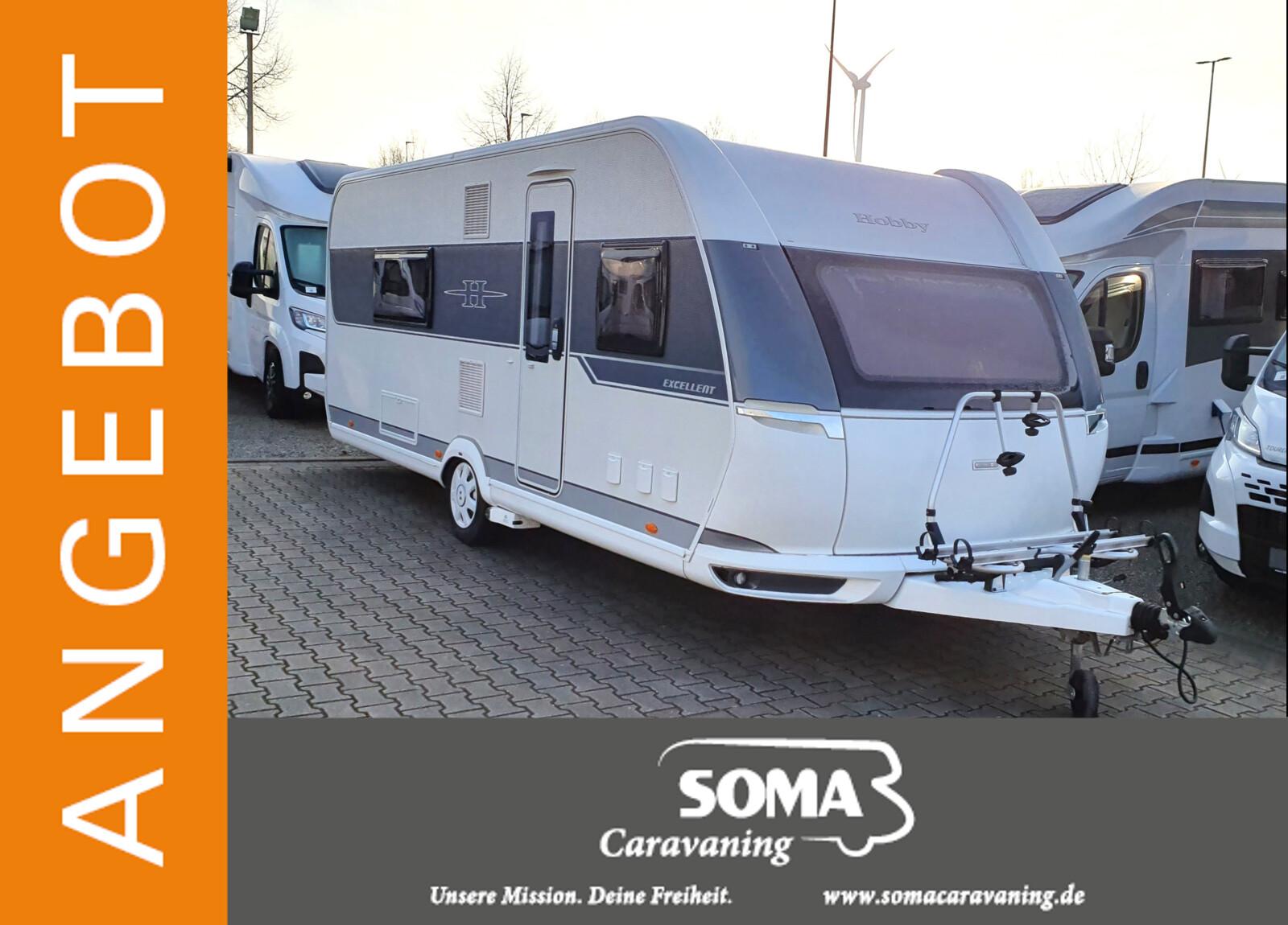 Hobby Excellent 560 WFU 