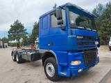 DAF 95XF 430 6x4 Full Steel Manual Euro 4 - DAF Xf 95
