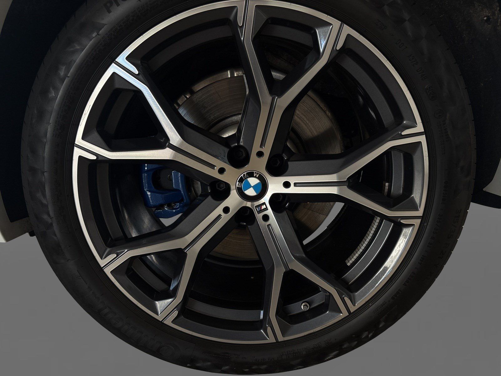 BMW X5 M60 - Bild 7