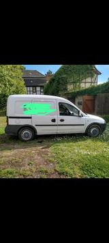 Opel Combo 1,3 L Diesel  Tüv 11/26 - gebrauchte Opel Combo aus dem Jahr 2004