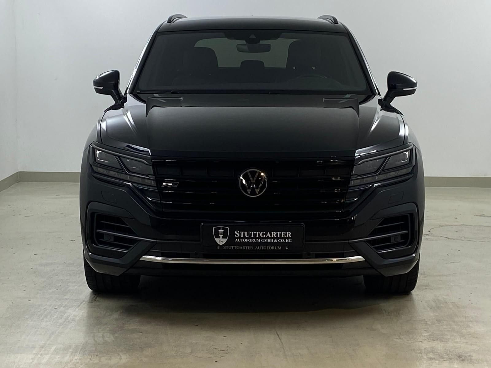 Volkswagen Touareg R-Line 4Motion Matrix Luft Head-up Black foto 2