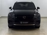 Volkswagen Touareg R-Line 4Motion Matrix Luft Head-up Black - gebrauchte VW Touareg aus dem Jahr 2021