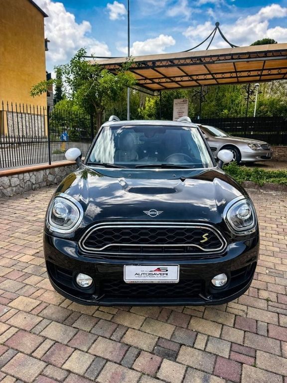 Image of MINI Countryman S (Cooper)