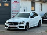Mercedes-Benz C 43 AMG 4Matic  ///Navi/SHZ/LED/Temp./Burmester - Mercedes-Benz: C 43