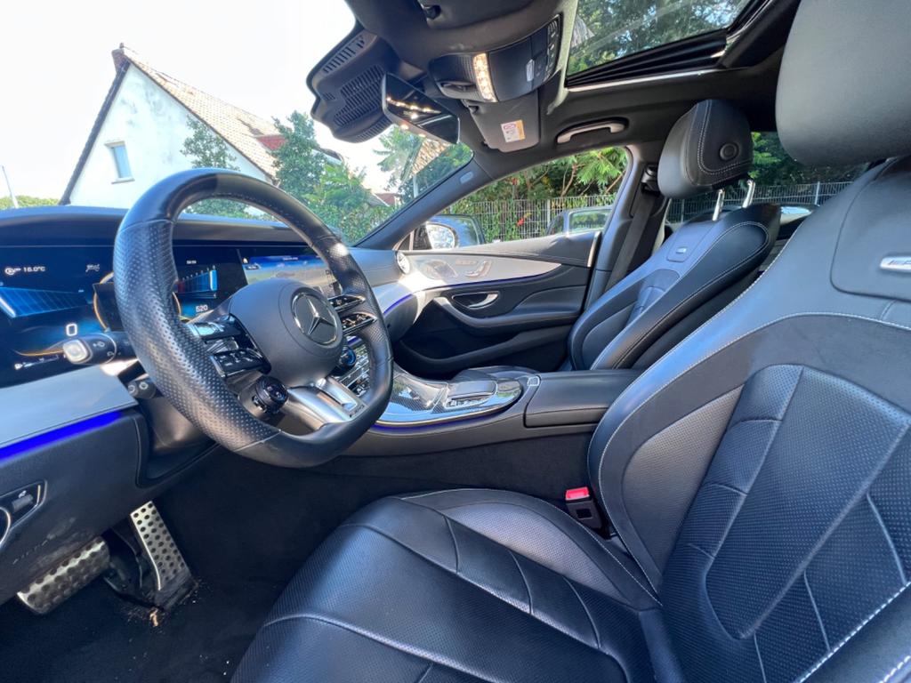 Mercedes-Benz CLS 53 AMG