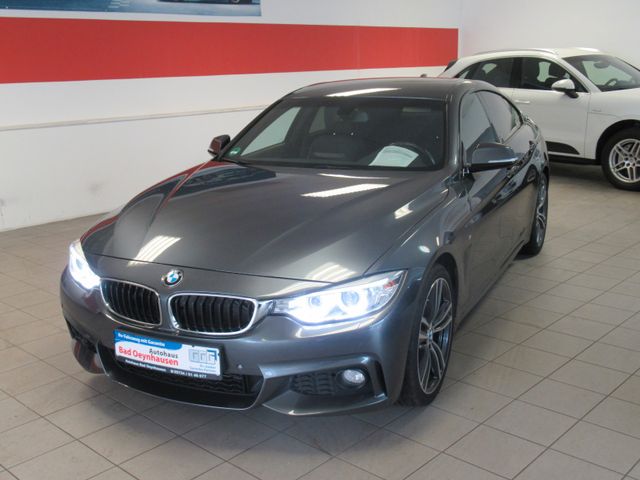 BMW 440 i Gran Coupe M Sportpaket 1Hand Deutsches Fa